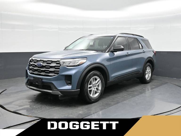 2026 Ford Explorer Active w/100A Pkg