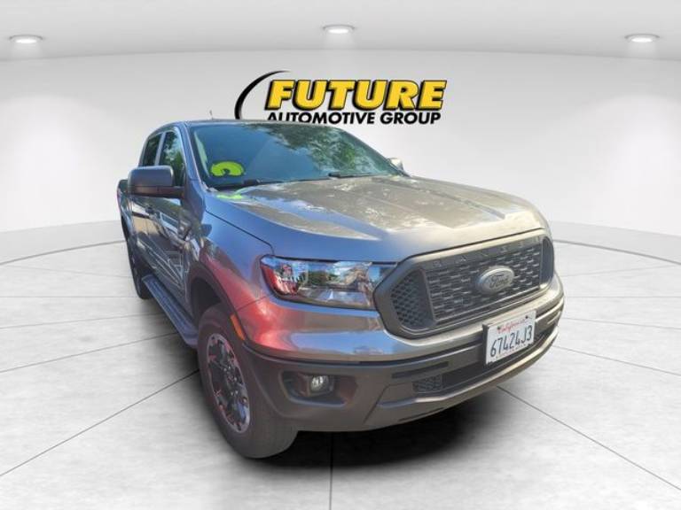 2021 Ford Ranger XL