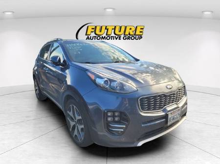 2019 Kia Sportage SX