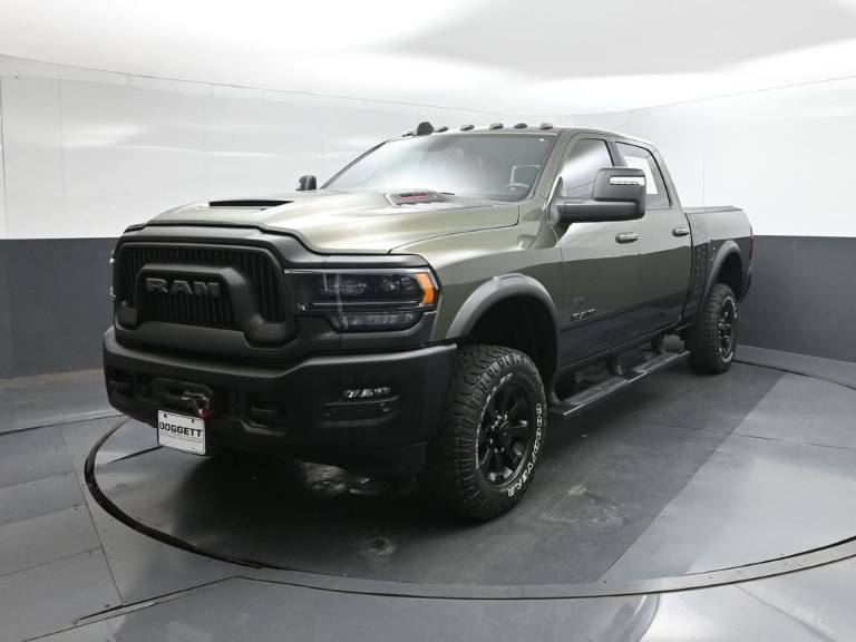 2024 RAM 2500 Power Wagon
