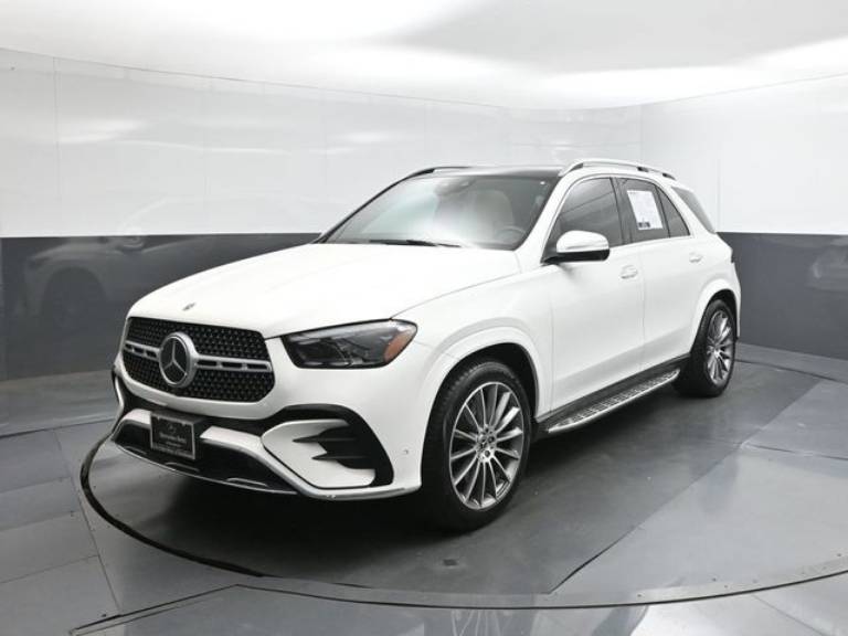 2024 Mercedes-Benz GLE GLE 350