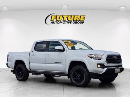 2019 Toyota Tacoma SR5
