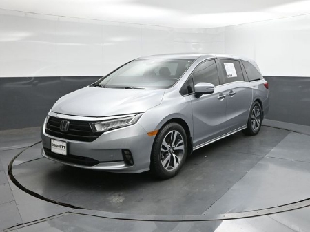 2022 Honda Odyssey Touring