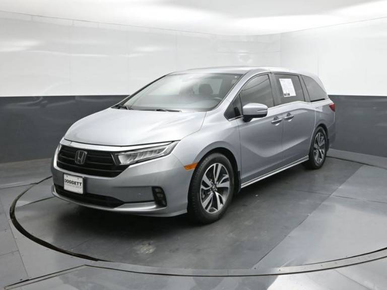 2022 Honda Odyssey Touring