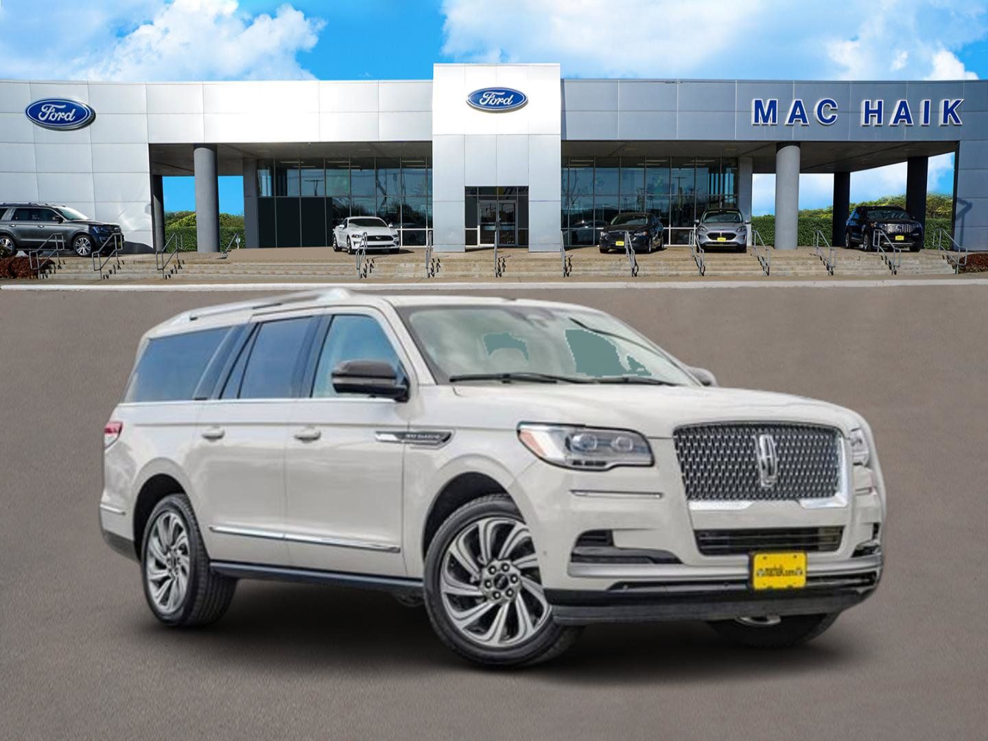 2023 Lincoln Navigator Reserve L 4WD's photo