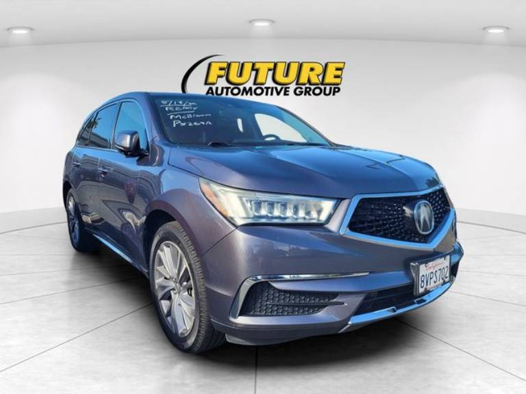 2017 Acura MDX 3.5L
