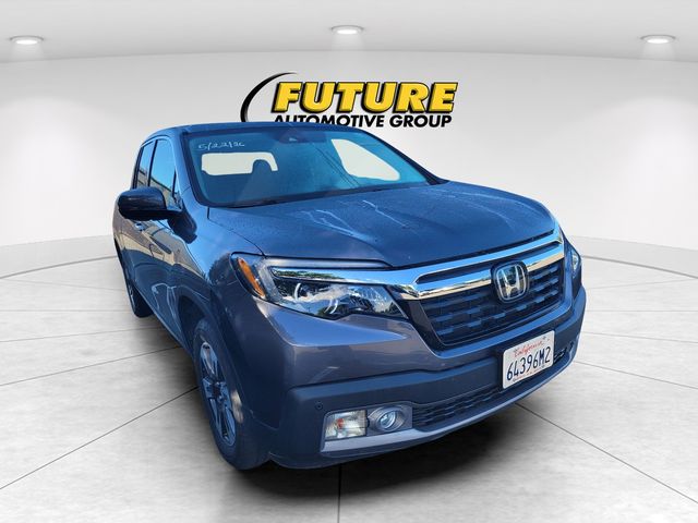 2018 Honda Ridgeline RTL-E