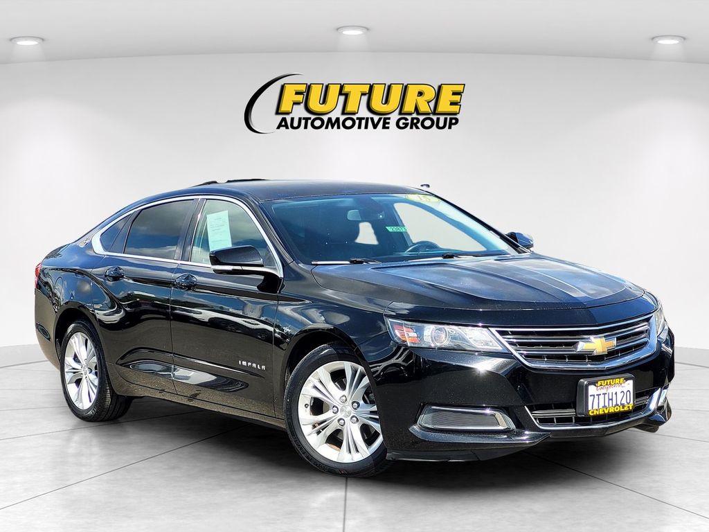 2015 Chevrolet Impala LT