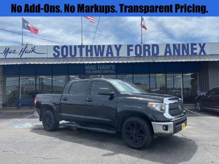 2019 Toyota Tundra SR5
