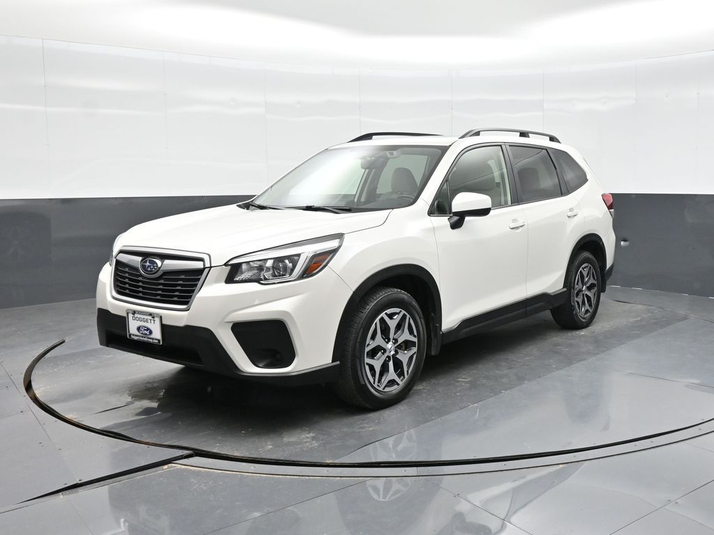 2019 Subaru Forester Premium's photo