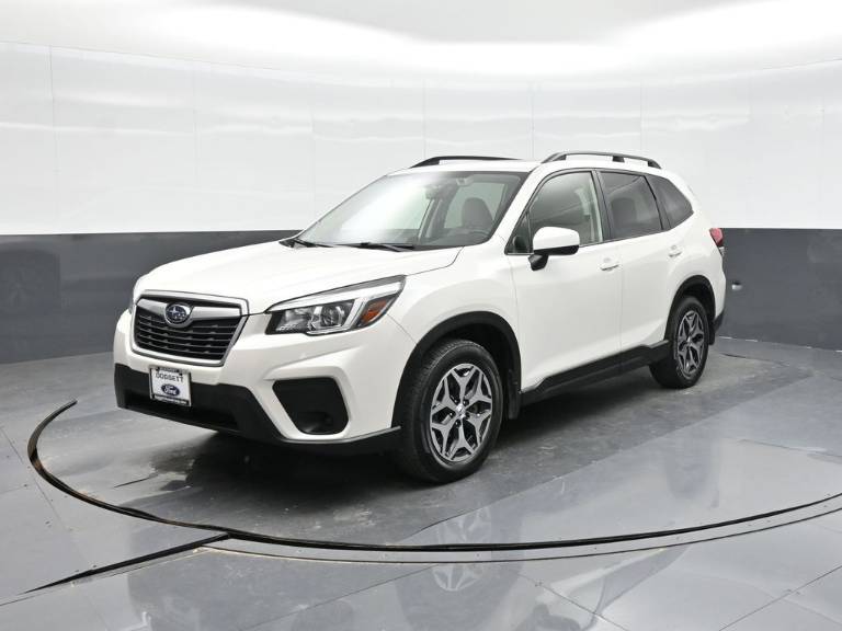 2019 Subaru Forester Premium