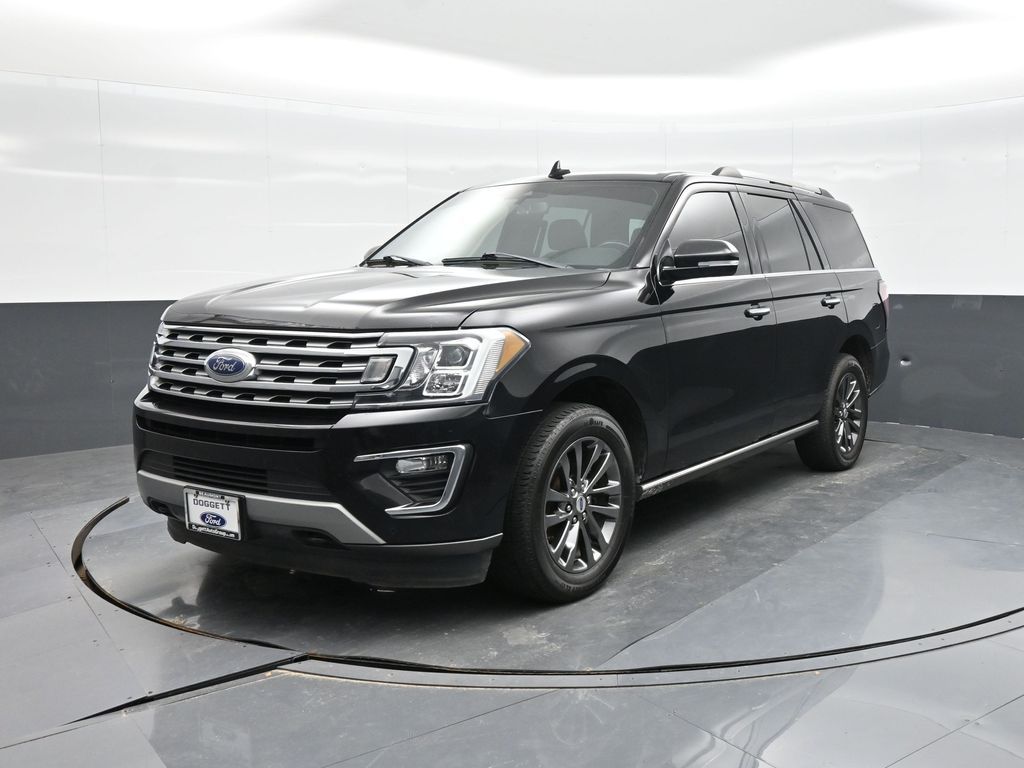 2021 Ford Expedition Limited 4X4's photo