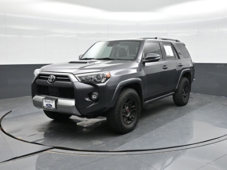 2022 Toyota 4Runner TRD OFF Road Premium