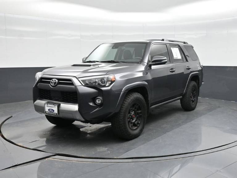 2022 Toyota 4Runner TRD OFF Road Premium