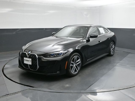 2024 BMW 4 Series 430I Gran Coupe