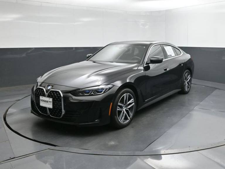 2024 BMW 4 Series 430I Gran Coupe
