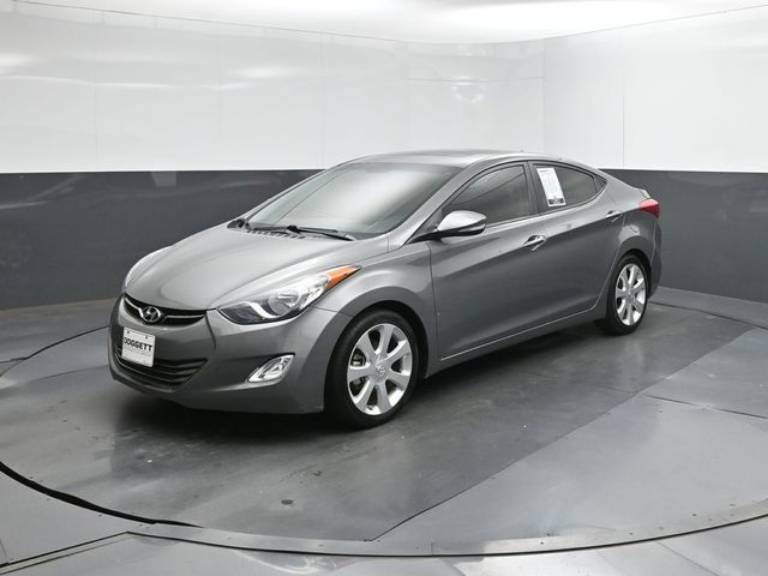 2013 Hyundai Elantra Limited