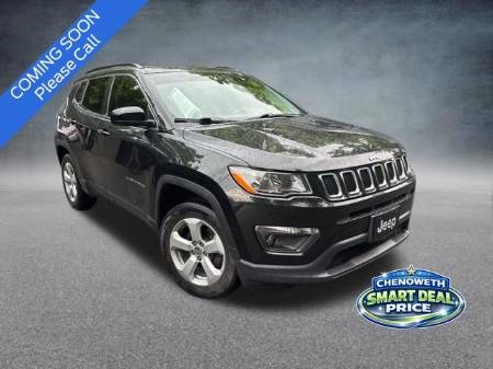 2021 Jeep Compass Latitude