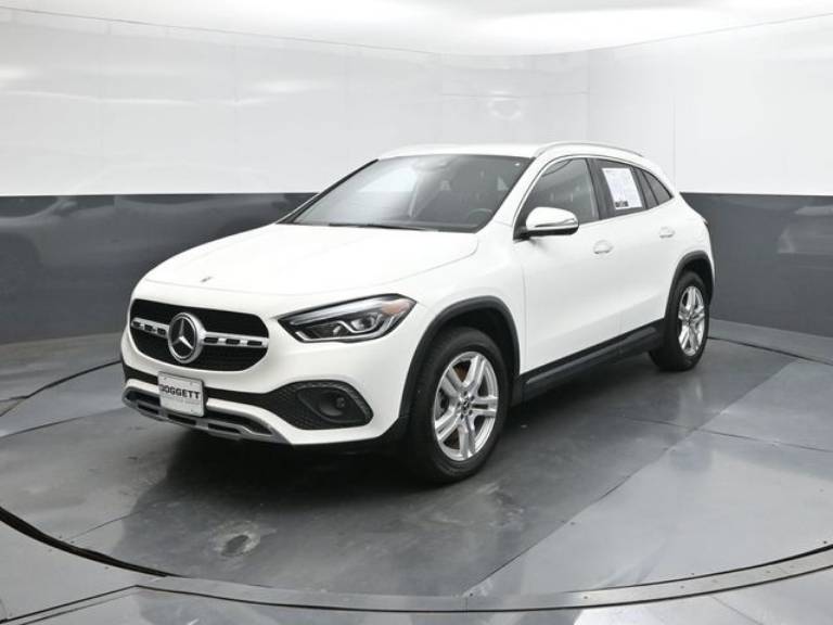 2023 Mercedes-Benz GLA GLA 250