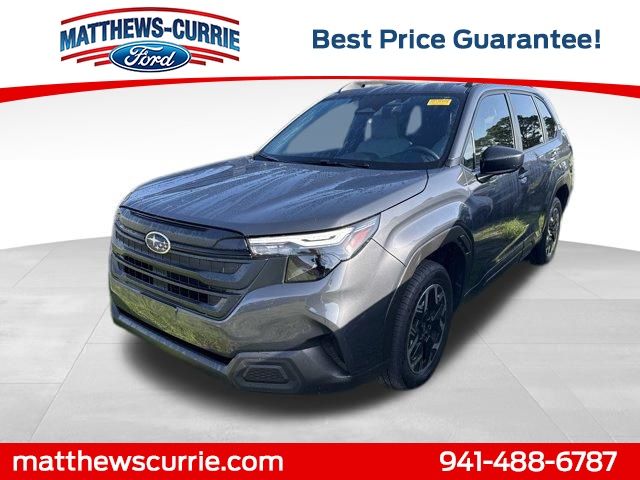 2025 Subaru Forester -'s photo