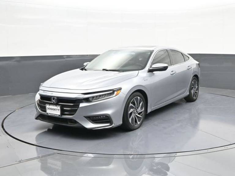 2022 Honda Insight Touring