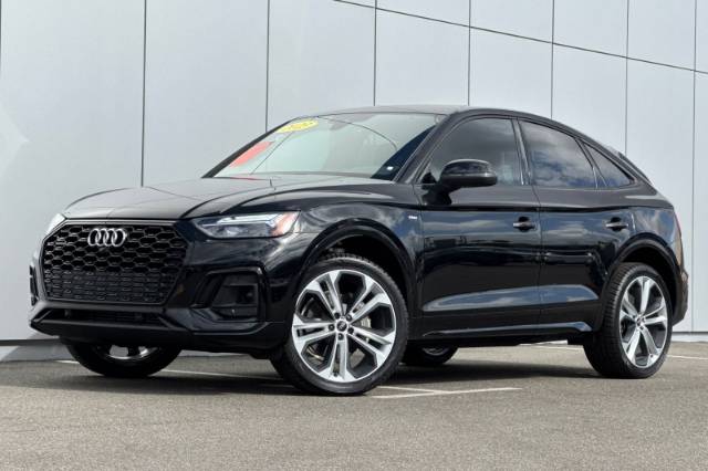 2023 Audi Q5 Sportback 45 S line Premium