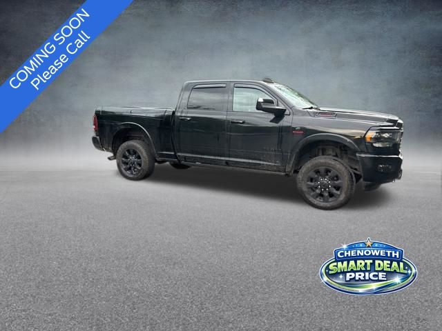 2022 RAM 2500 Laramie Limited 4X4 Crew Cab SWB's photo