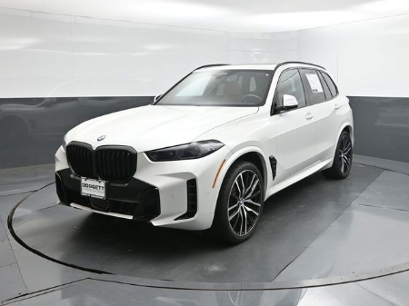 2024 BMW X5 xDrive40i