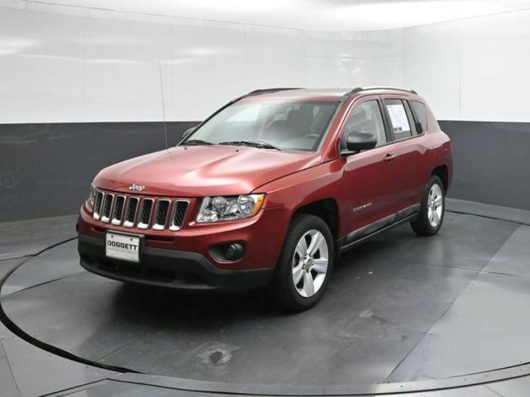 2011 Jeep Compass Base