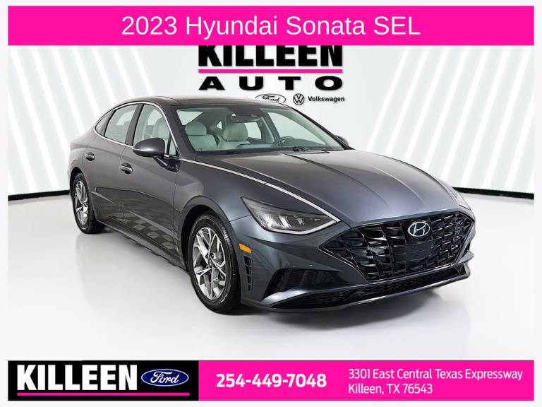 2023 Hyundai Sonata SEL