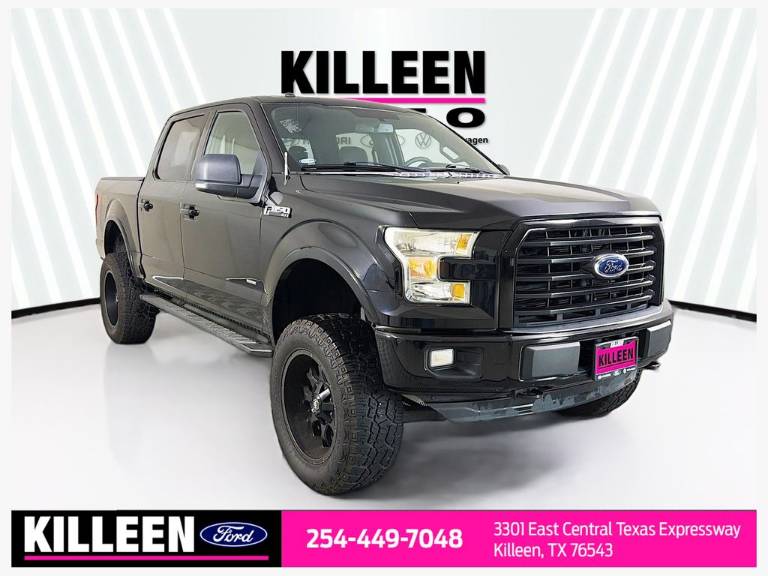2016 Ford F-150