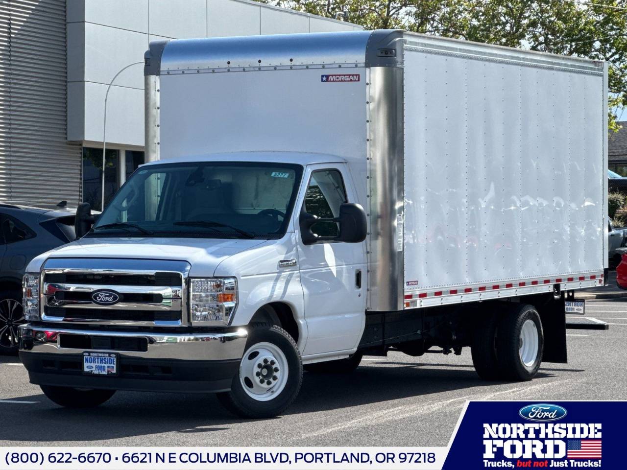 2026 Ford E-Series DRW E-350 Super Duty 176 in WB's photo