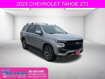 2023 Chevrolet Tahoe Z71