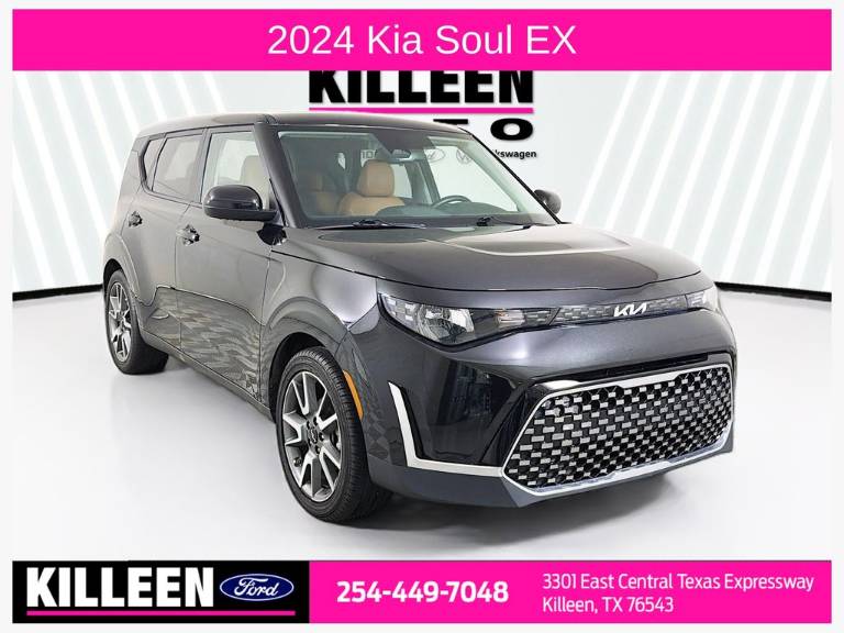 2024 Kia Soul EX