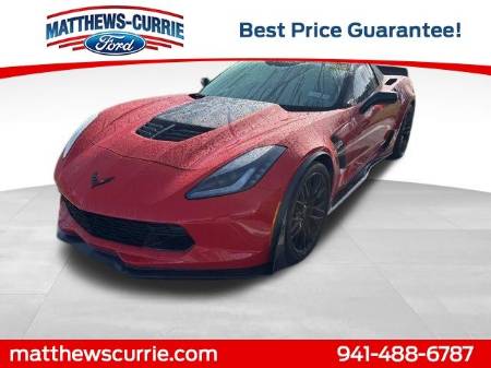 2016 Chevrolet Corvette Z06