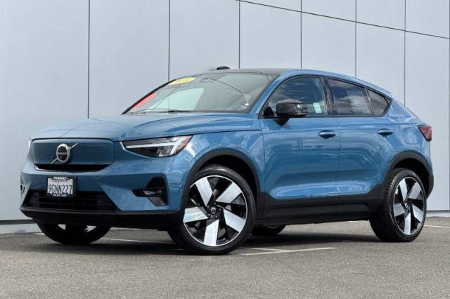 2023 Volvo C40 Recharge Pure Electric Ultimate
