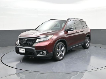 2019 Honda Passport Touring