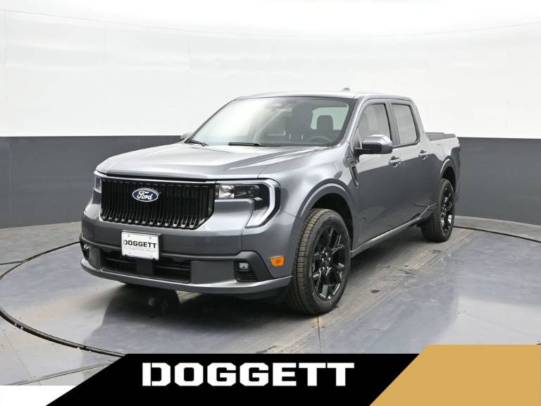2026 Ford Maverick Lobo Standard
