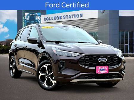 2023 Ford Escape ST-Line Select