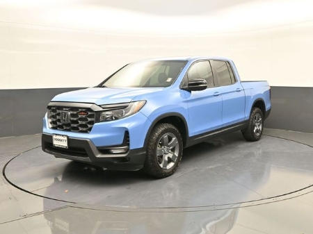 2024 Honda Ridgeline TrailSport