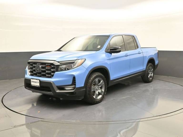 2024 Honda Ridgeline TrailSport