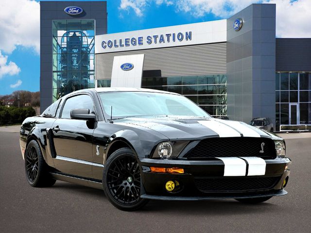 2008 Ford Mustang Shelby GT500's photo