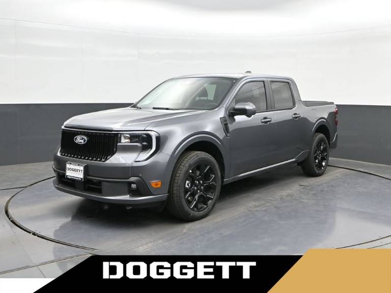 2026 Ford Maverick Lobo High