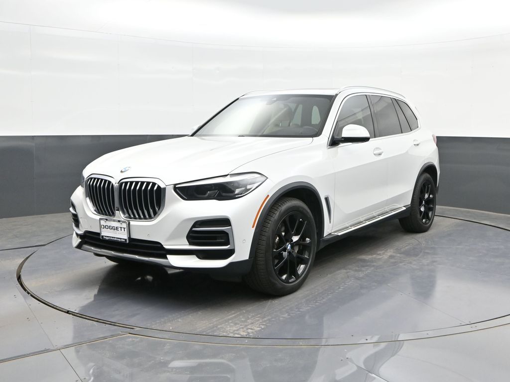 2022 BMW X5 xDrive40i's photo