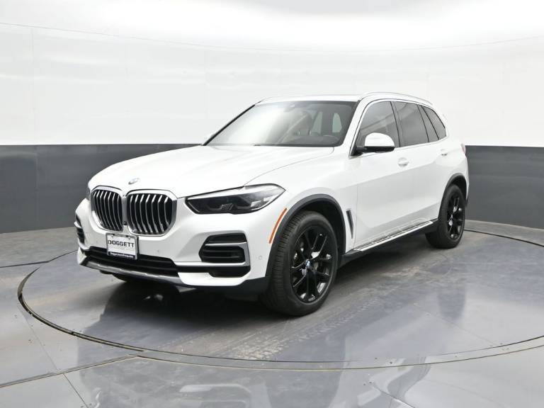 2022 BMW X5 xDrive40i