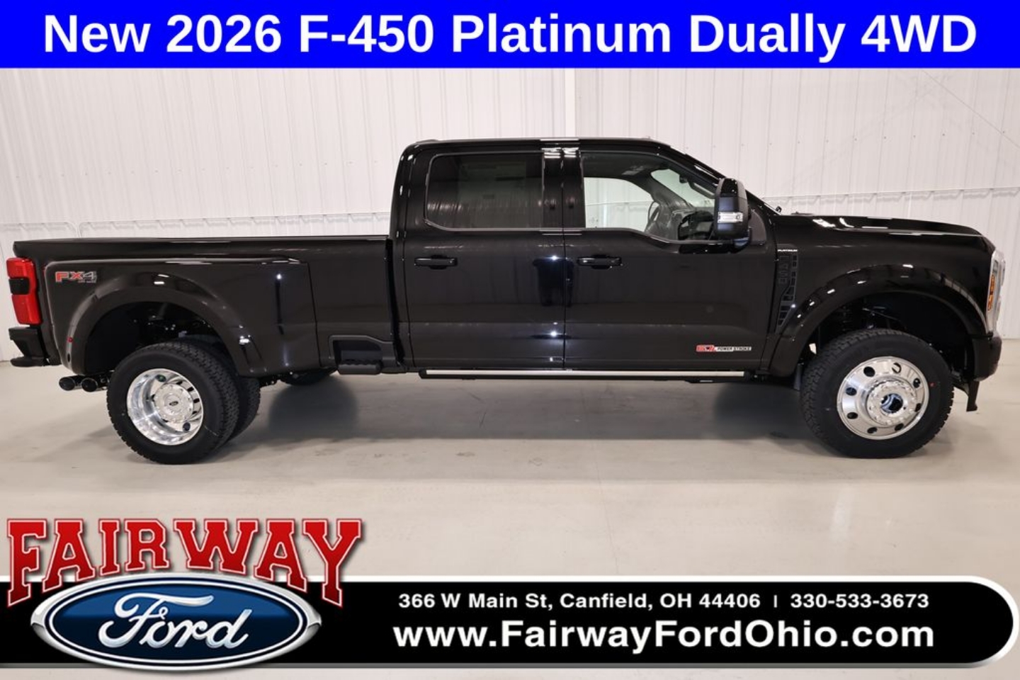 2026 Ford F-450's photo