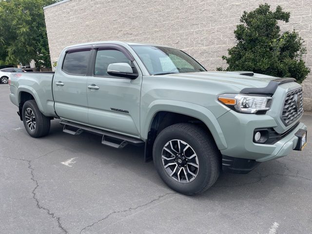 2023 Toyota Tacoma TRD Sport