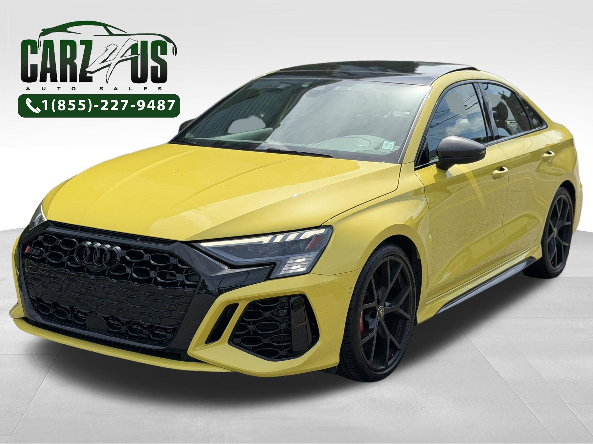 2024 Audi RS 3 2.5T