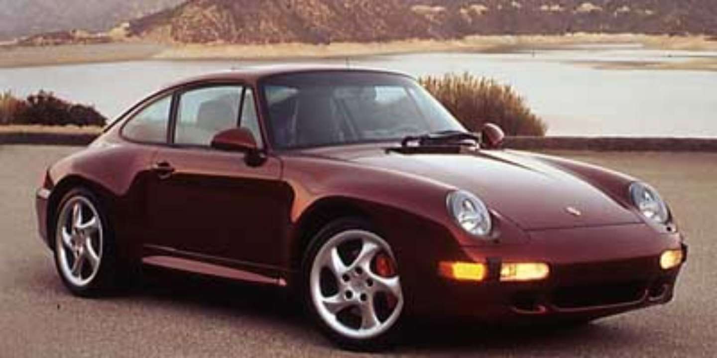 1997 Porsche 911's photo