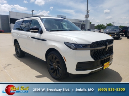2026 Lincoln Navigator Reserve